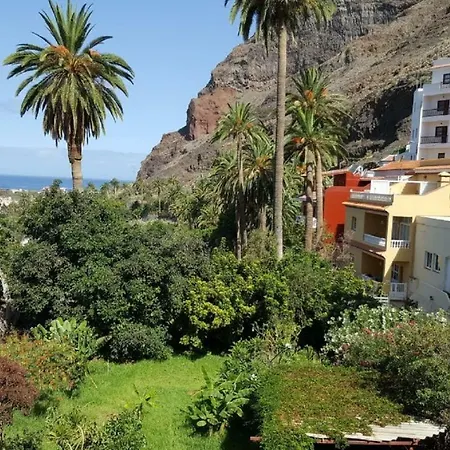 Contero Valle Gran Rey