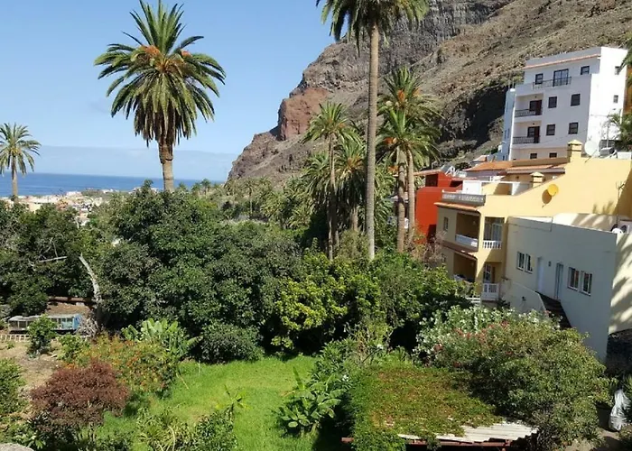 Contero Valle Gran Rey